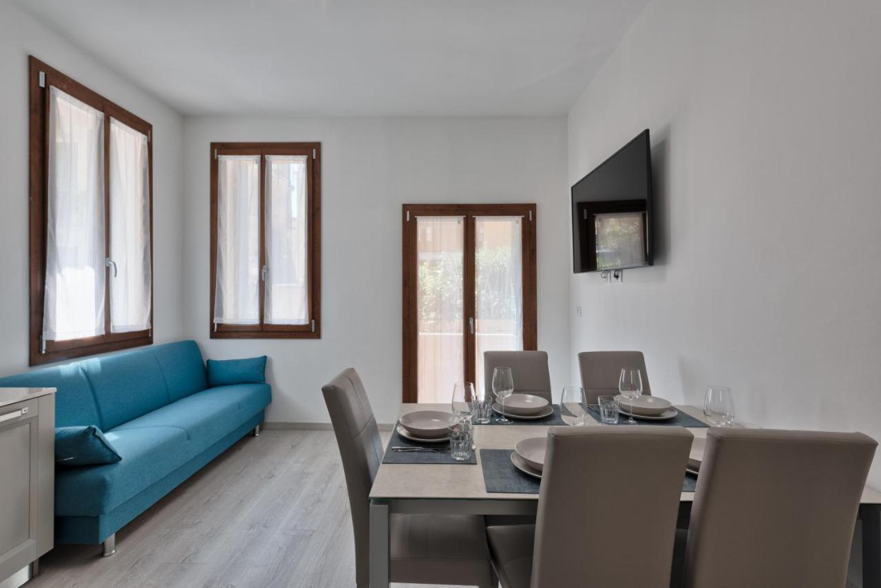 Venice Boutique Apartment ภายนอก รูปภาพ