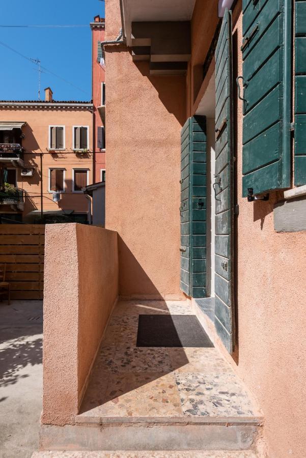 Venice Boutique Apartment ภายนอก รูปภาพ